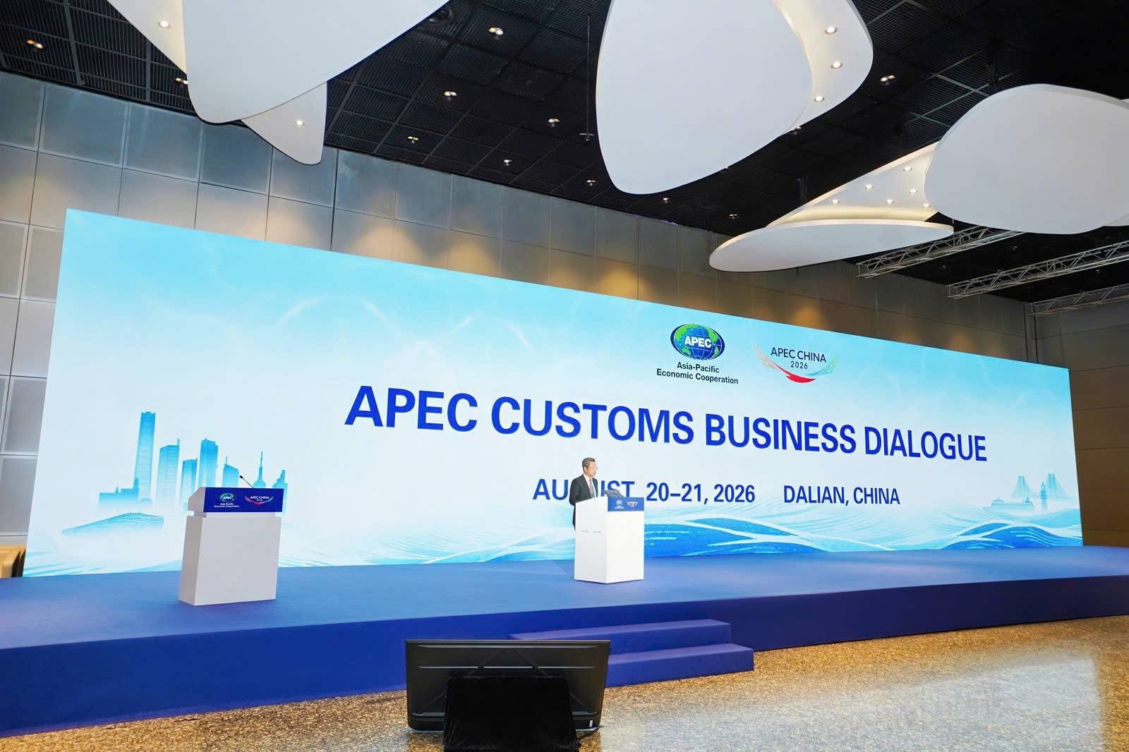 Hải quan Việt Nam tại APEC 2026: Chuyển đổi số và thúc đẩy chuỗi cung ứng thương mại bền vững - Ảnh 3