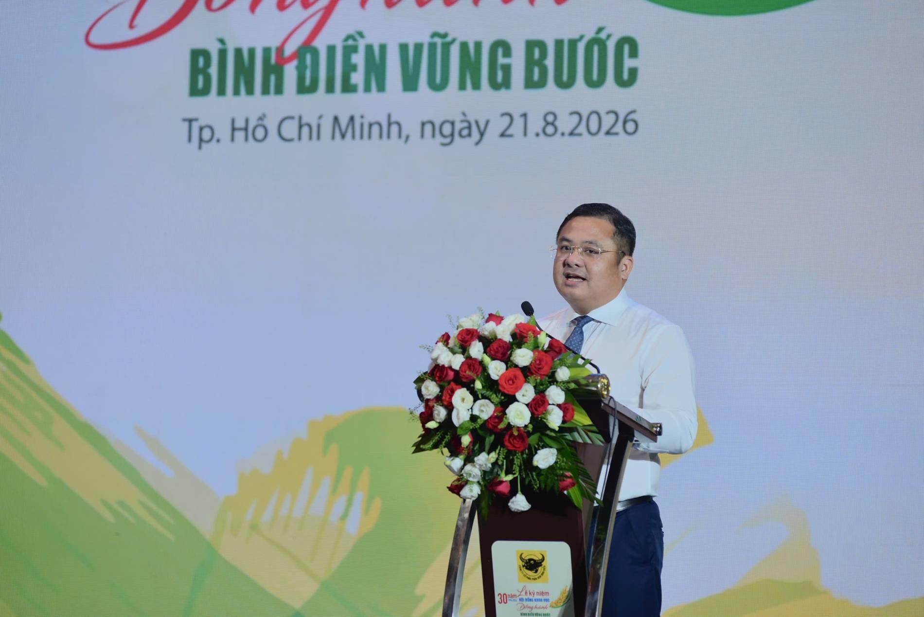 Dấu án 30 năm Hội đồng Khoa học Bình Điền: Đưa tri thức đến đồng ruộng, kiến tạo nền nông nghiệp xanh - Ảnh 2