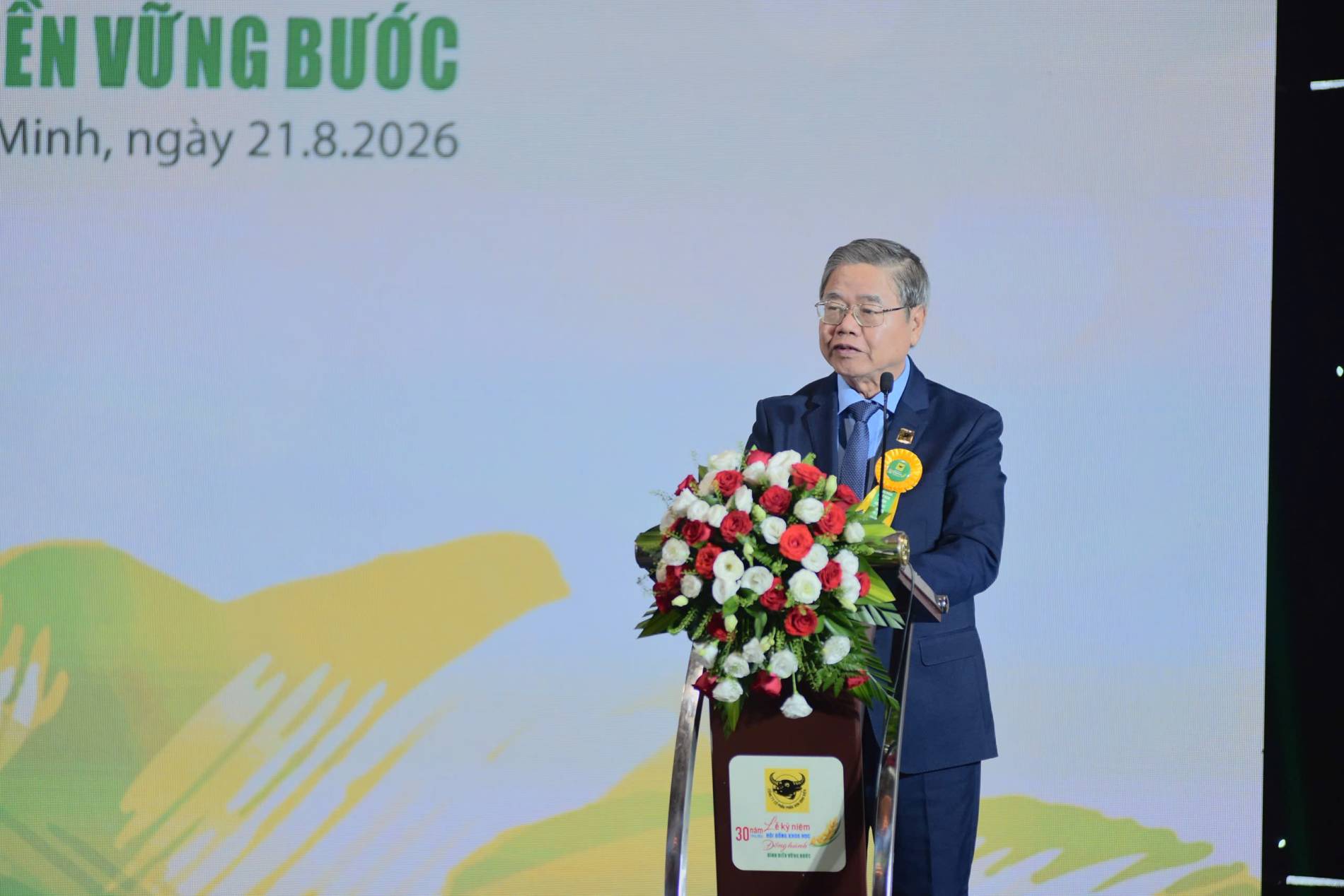 Dấu án 30 năm Hội đồng Khoa học Bình Điền: Đưa tri thức đến đồng ruộng, kiến tạo nền nông nghiệp xanh - Ảnh 3