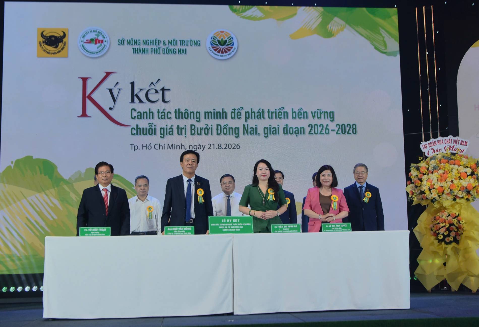 Dấu án 30 năm Hội đồng Khoa học Bình Điền: Đưa tri thức đến đồng ruộng, kiến tạo nền nông nghiệp xanh - Ảnh 5