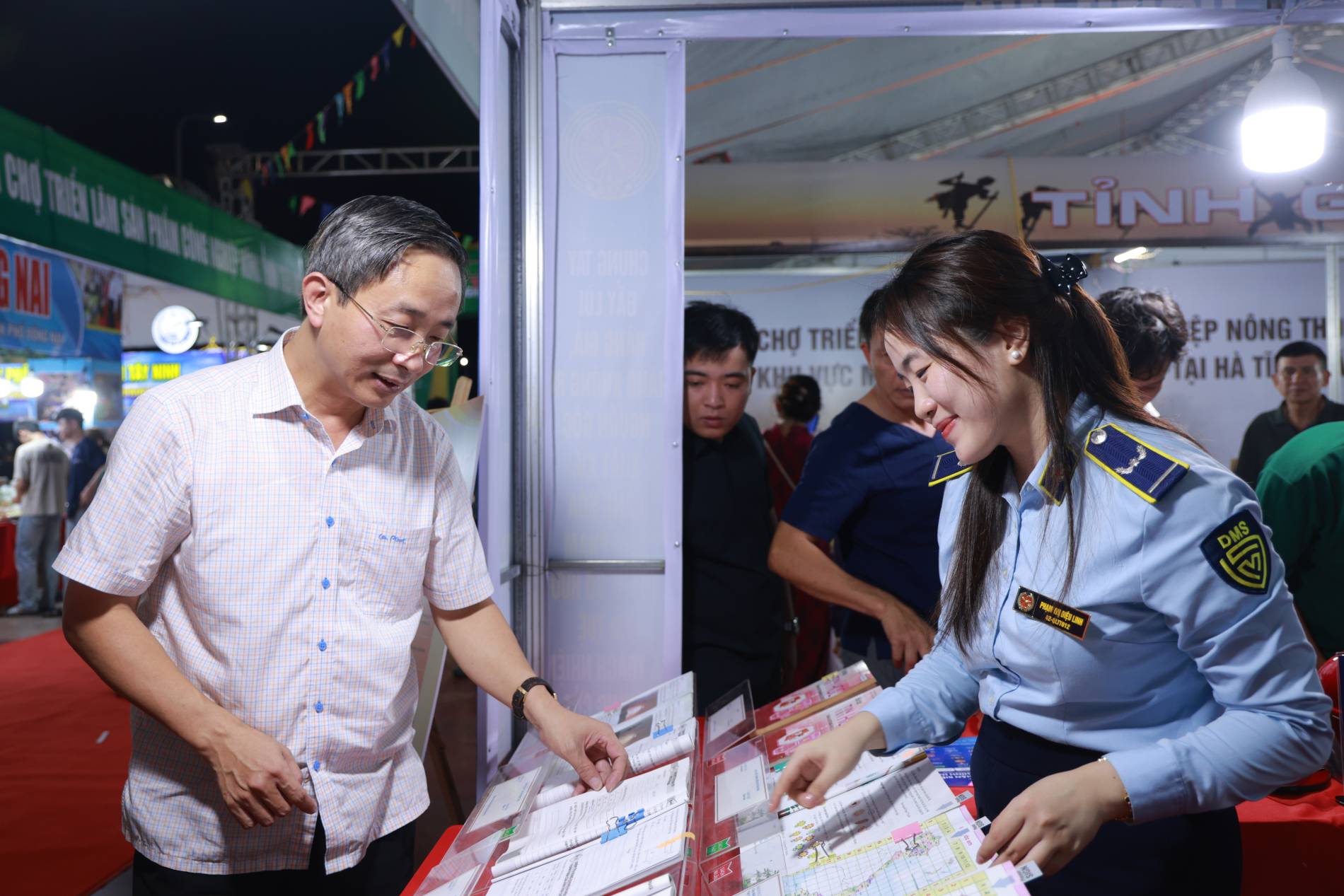 Hà Tĩnh: Trưng bày, nhận diện hàng thật – hàng giả đến hết ngày 26/8/2026 - Ảnh 2