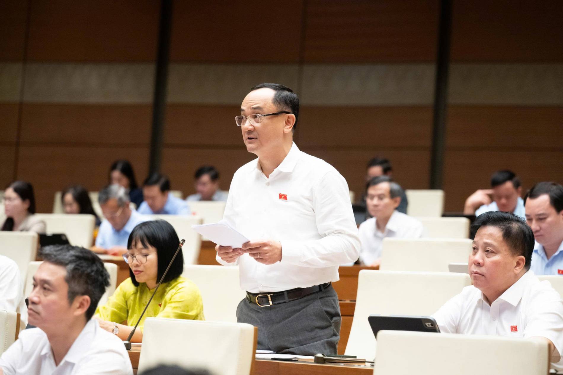 Sửa luật Phát triển đô thị: Khỏa lấp khoảng trống trách nhiệm sinh thái tại các đại dự án lấn biển - Ảnh 3