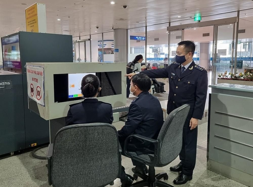Chi cục Hải quan khu vực I: “Lá chắn” chống buôn lậu, thúc đẩy môi trường kinh doanh xanh và bền vững - Ảnh 2