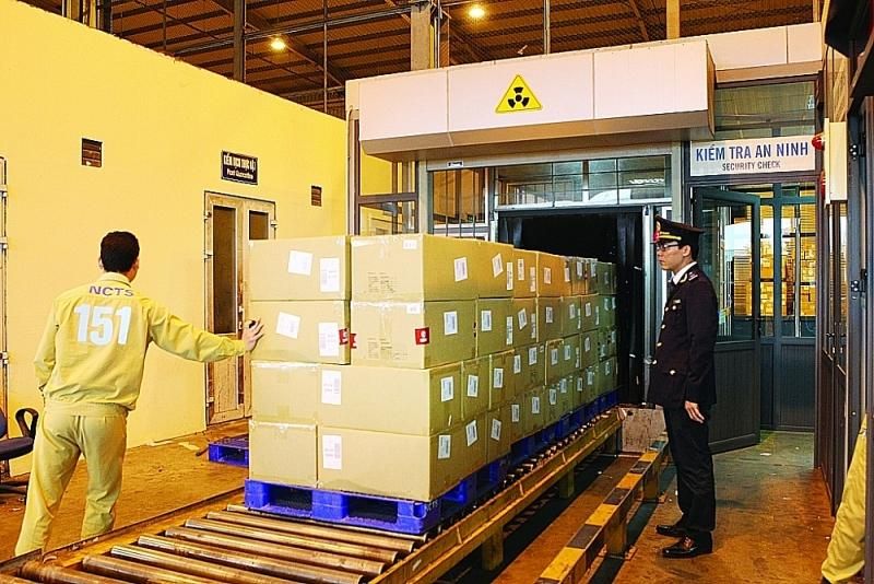 Chi cục Hải quan khu vực I: Hiện đại hóa kiểm soát rủi ro, thúc đẩy dòng chảy thương mại bền vững - Ảnh 1