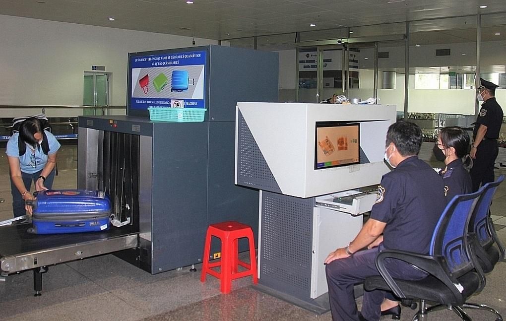 Chi cục Hải quan khu vực I: Hiện đại hóa kiểm soát rủi ro, thúc đẩy dòng chảy thương mại bền vững - Ảnh 2