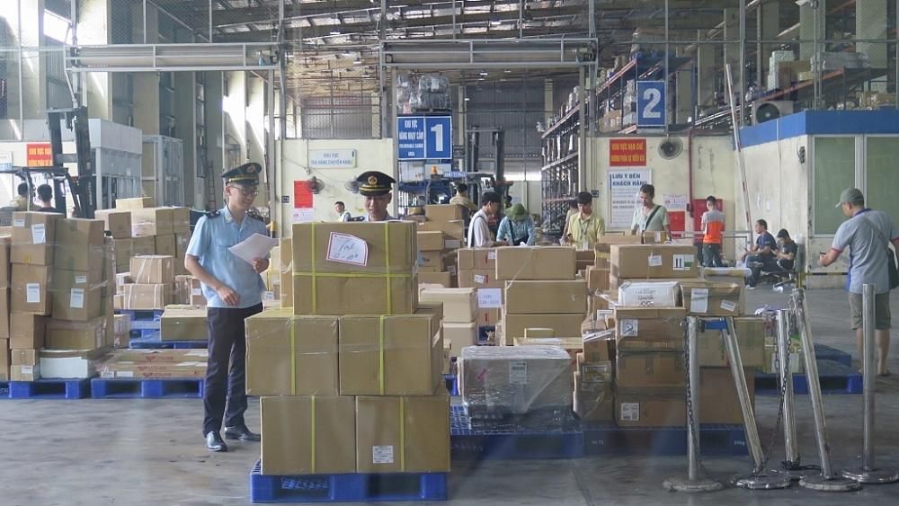 Chi cục Hải quan khu vực I: Hiện đại hóa kiểm soát rủi ro, thúc đẩy dòng chảy thương mại bền vững - Ảnh 3