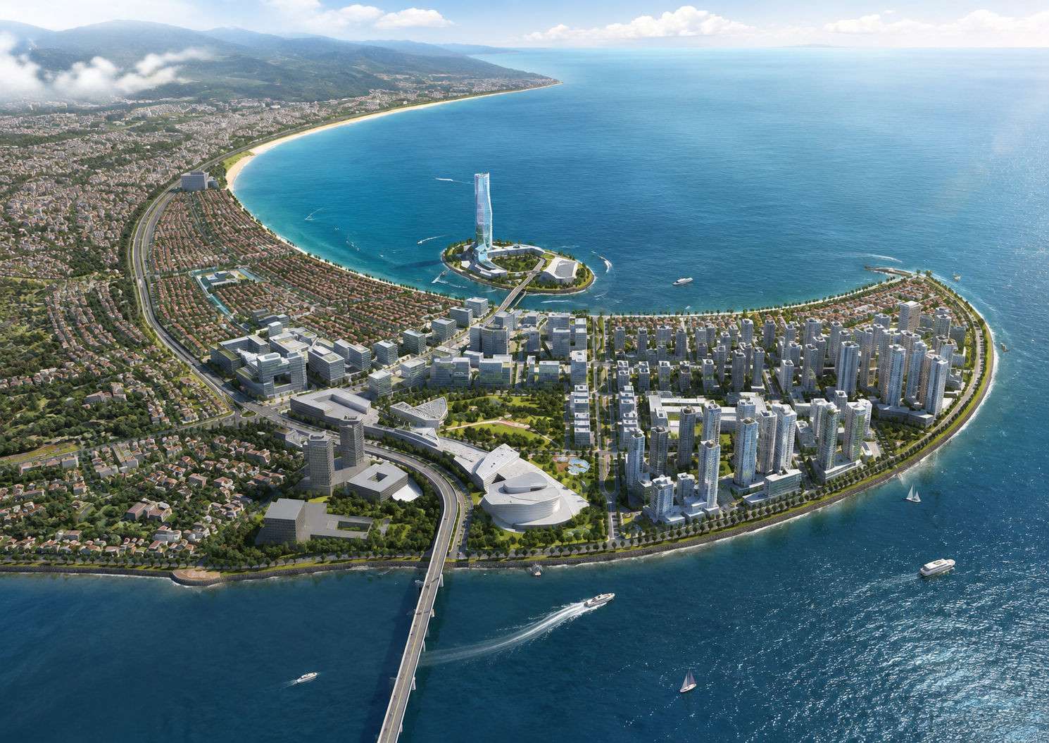 Giải mã Luật phát triển đô thị 2026: Từ “lằn ranh” sinh thái lấn biển đến động lực tăng trưởng bứt phá - Ảnh 3