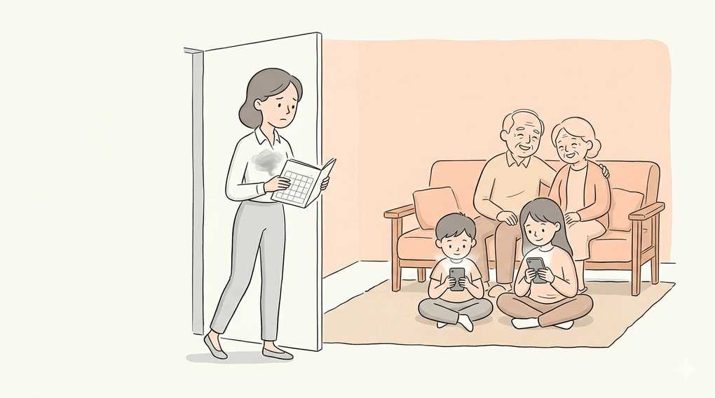 Kiếm nhiều tiền nơi xứ người nhưng tôi cảm thấy mình vô dụng