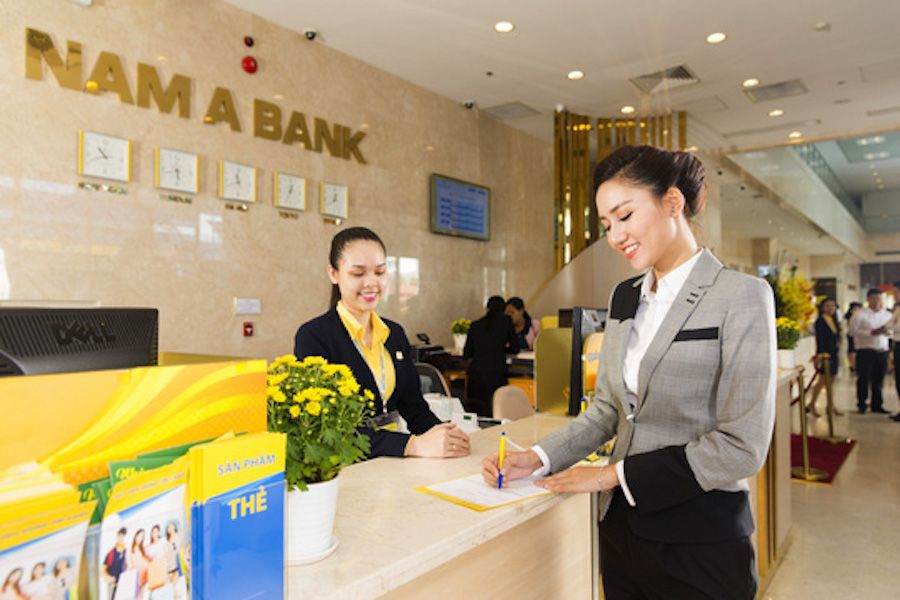 Hé lộ nhóm cổ đông mới nhất đang nắm gần 1/5 vốn tại Nam A Bank - Ảnh 1