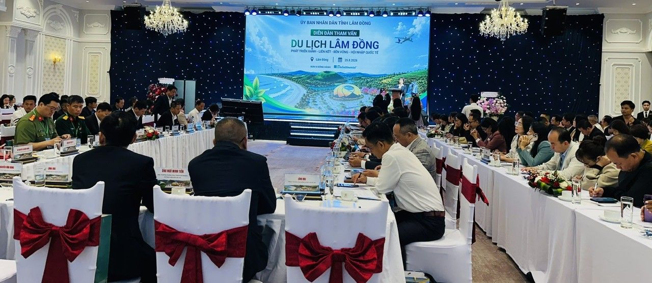 Du lịch Lâm Đồng: Chuyển hướng phát triển xanh, giải bài toán kinh tế gắn với bảo tồn sinh thái - Ảnh 1