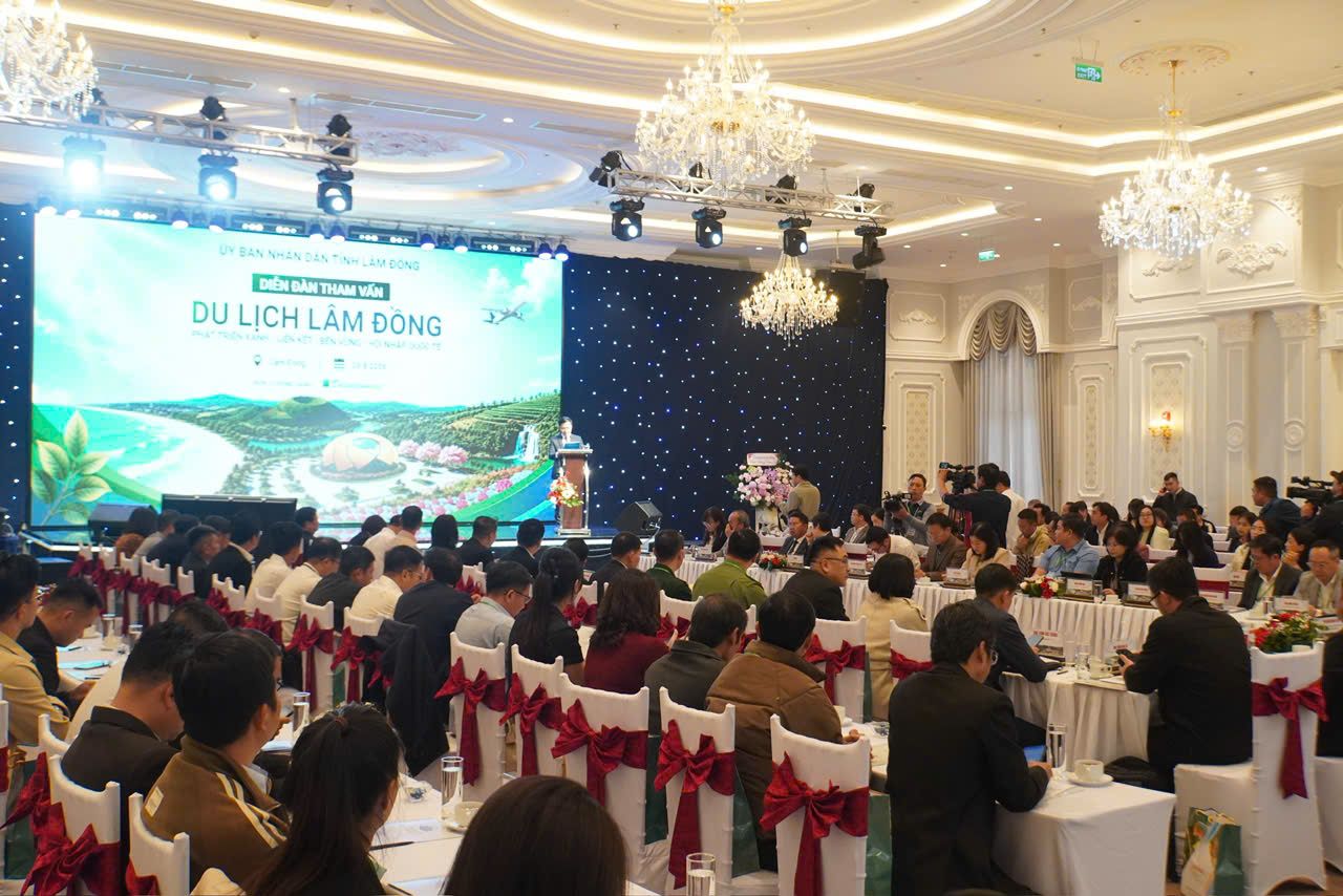 Du lịch Lâm Đồng: Chuyển hướng phát triển xanh, giải bài toán kinh tế gắn với bảo tồn sinh thái - Ảnh 4