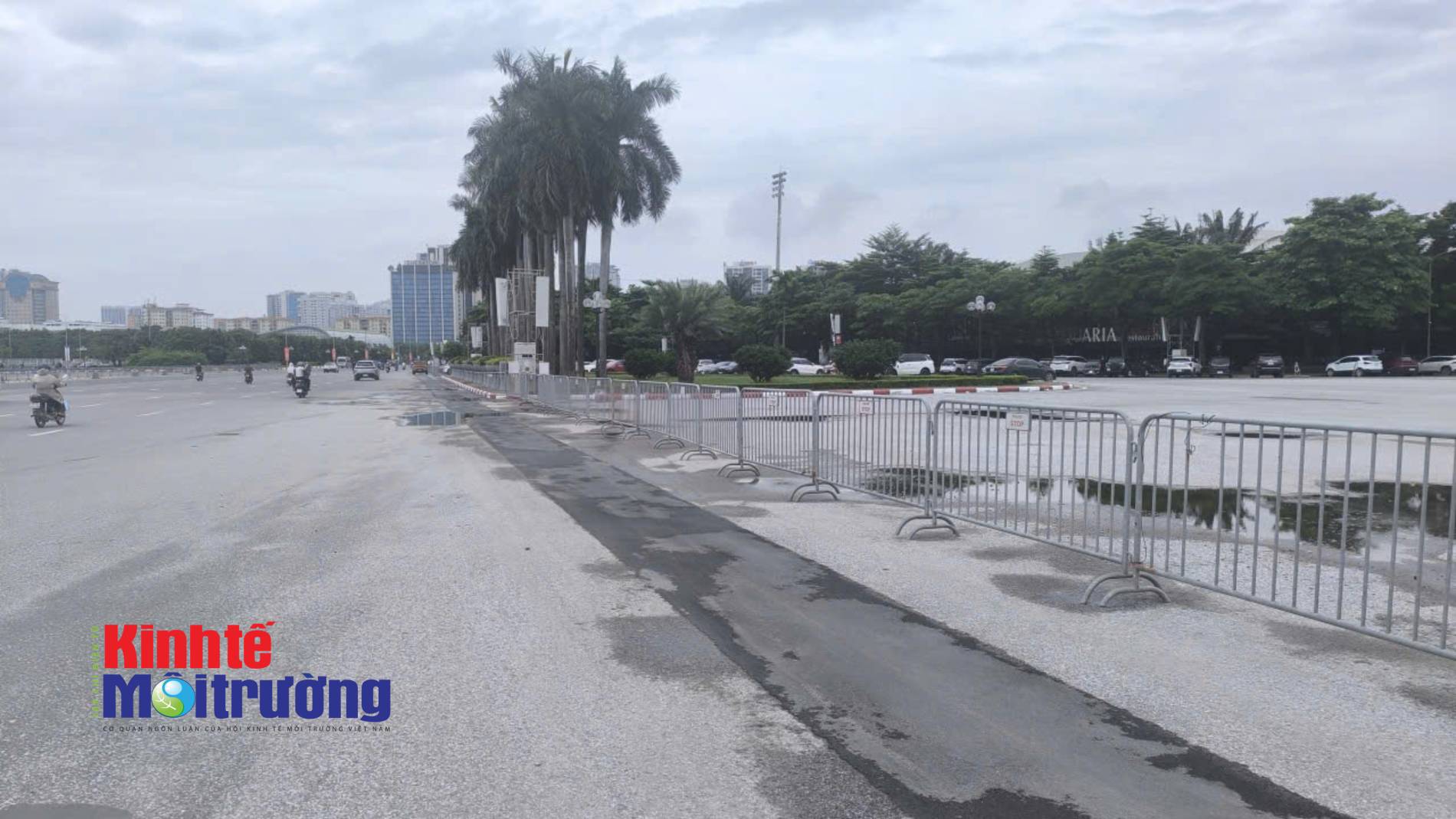 Việt Nam - Thái Lan trước giờ G: Mỹ Đình nóng từng giờ, cảnh báo có mưa cuối trận - Ảnh 3