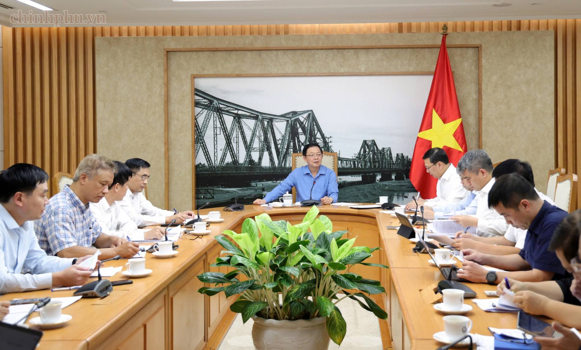 Phó Thủ tướng yêu cầu gỡ vướng cho doanh nghiệp nông nghiệp và môi trường - Ảnh 1
