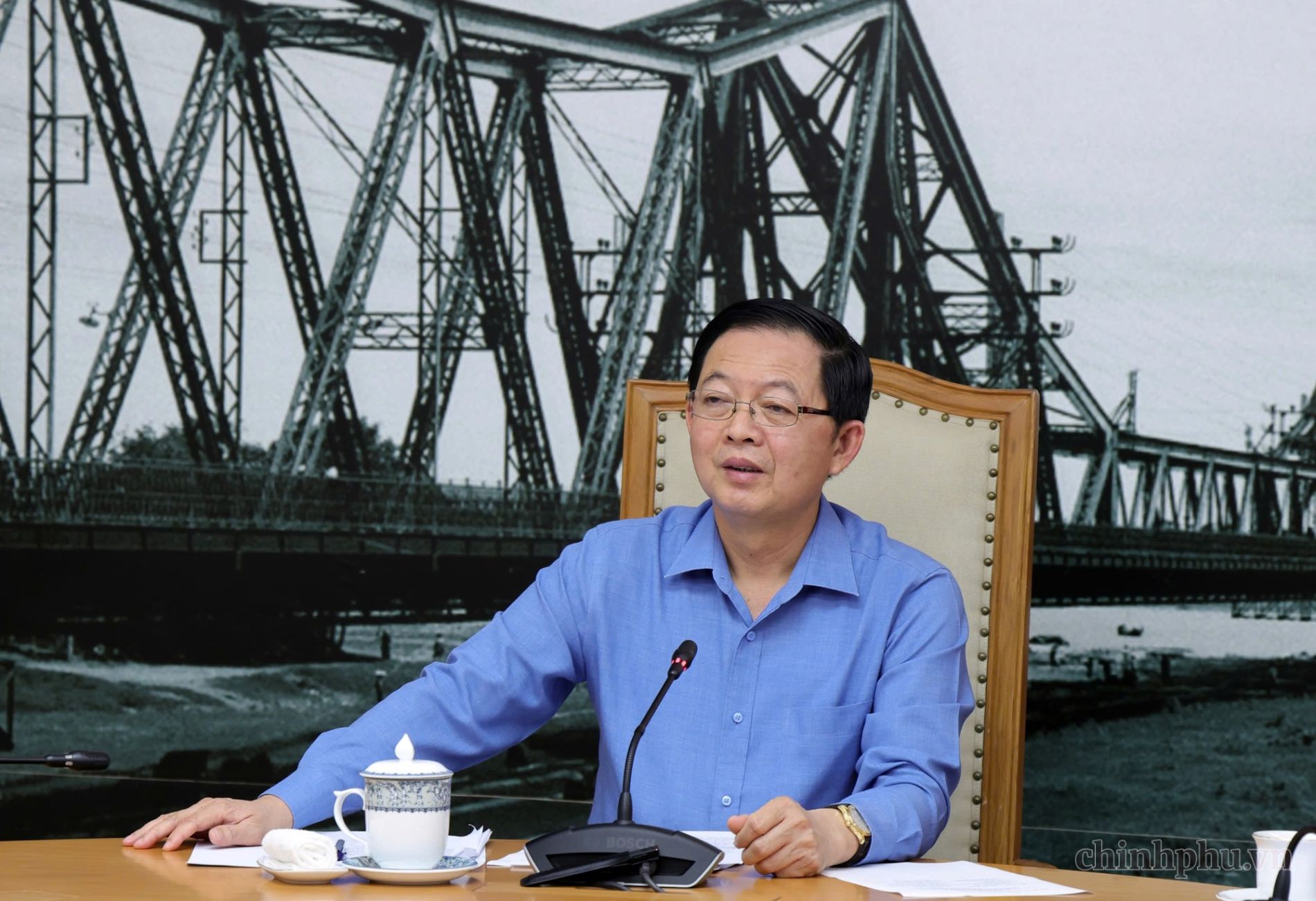 Phó Thủ tướng yêu cầu gỡ vướng cho doanh nghiệp nông nghiệp và môi trường - Ảnh 2