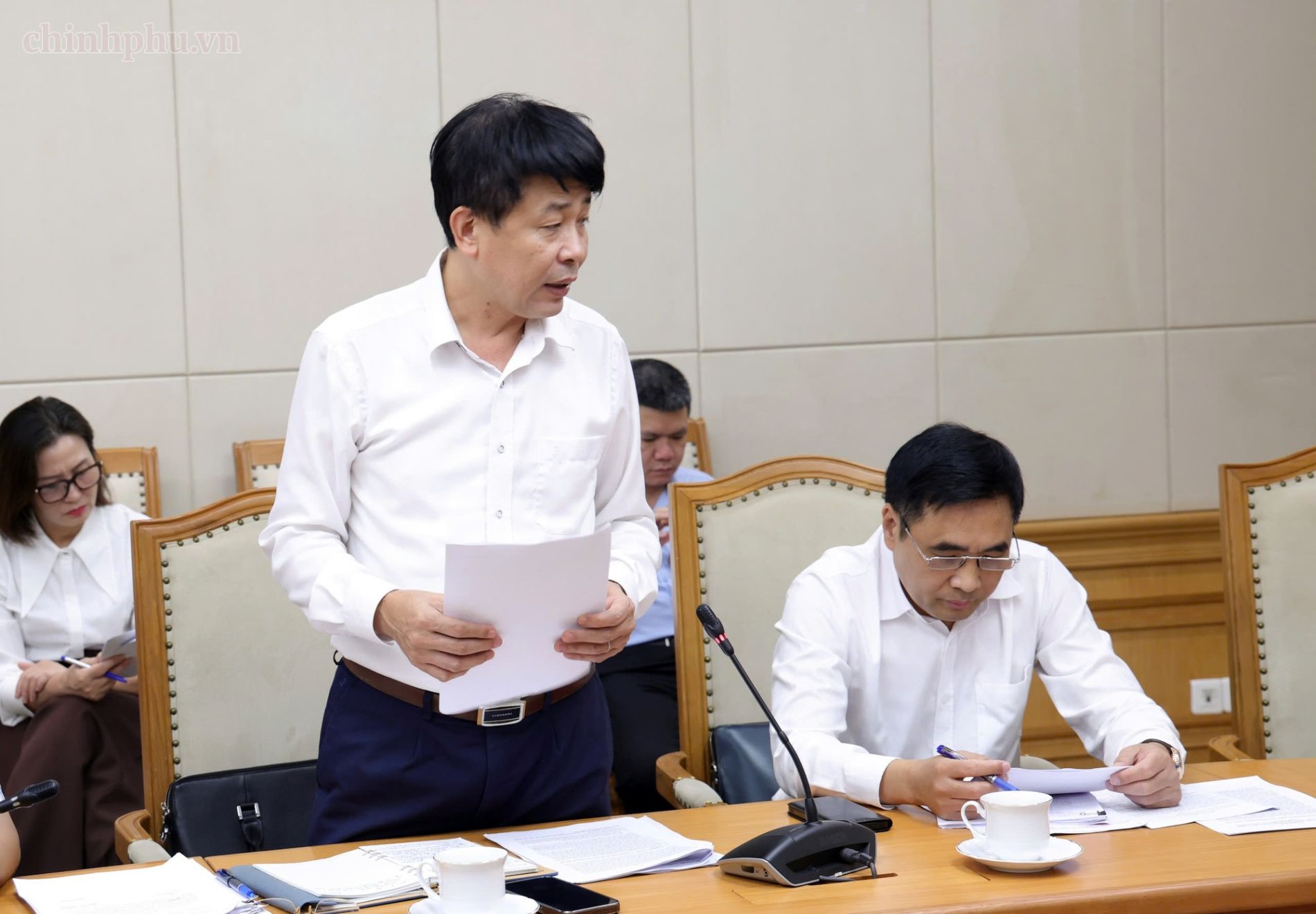 Phó Thủ tướng yêu cầu gỡ vướng cho doanh nghiệp nông nghiệp và môi trường - Ảnh 3