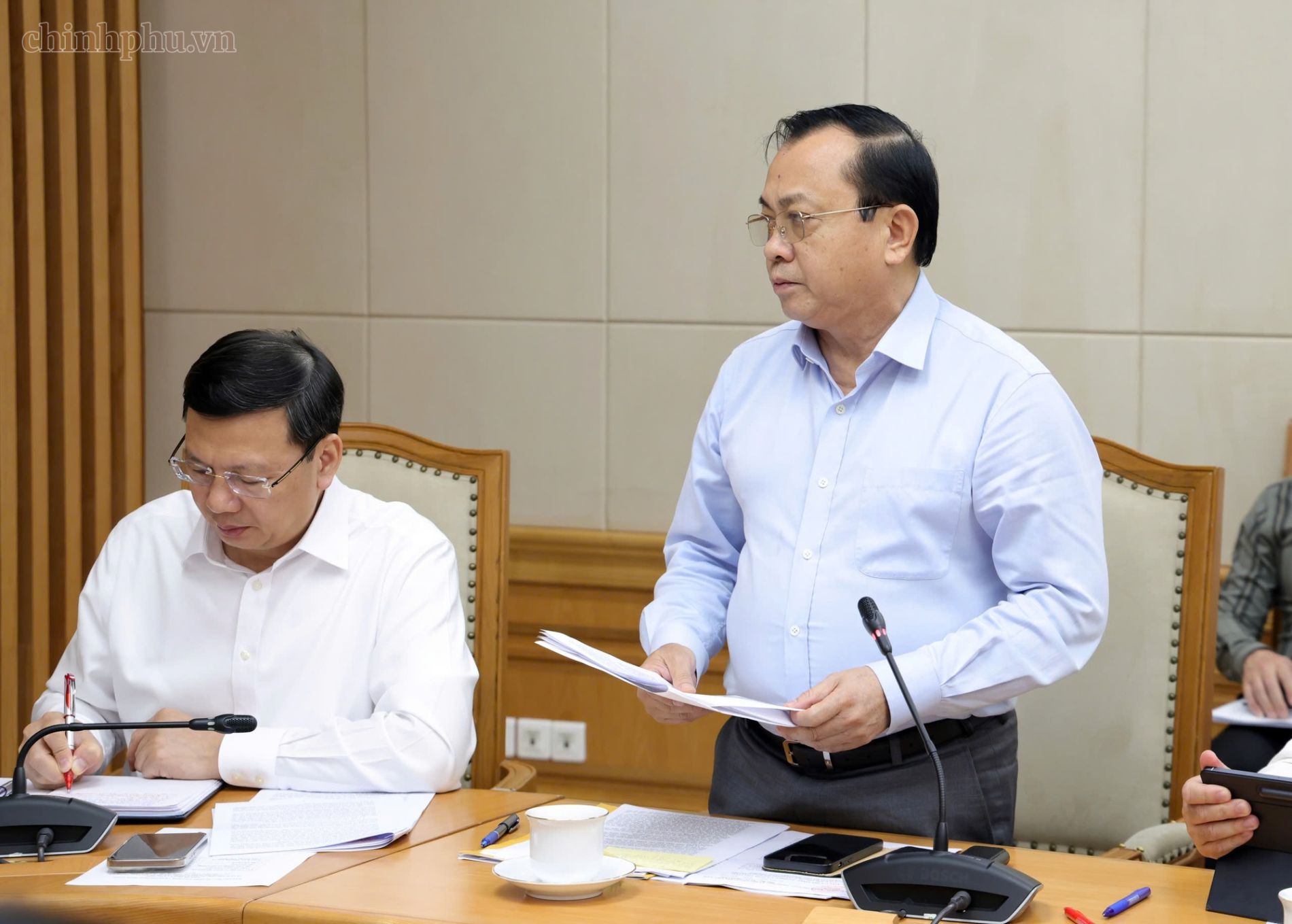 Phó Thủ tướng yêu cầu gỡ vướng cho doanh nghiệp nông nghiệp và môi trường - Ảnh 4