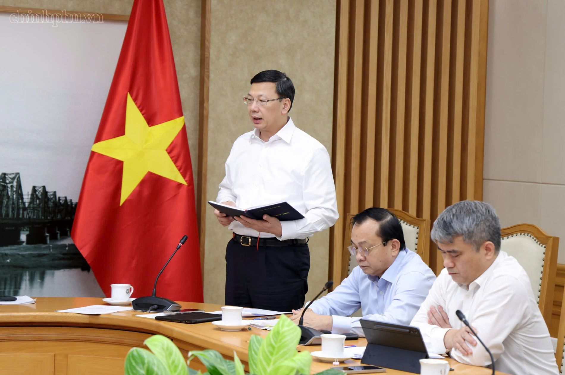 Phó Thủ tướng yêu cầu gỡ vướng cho doanh nghiệp nông nghiệp và môi trường - Ảnh 5