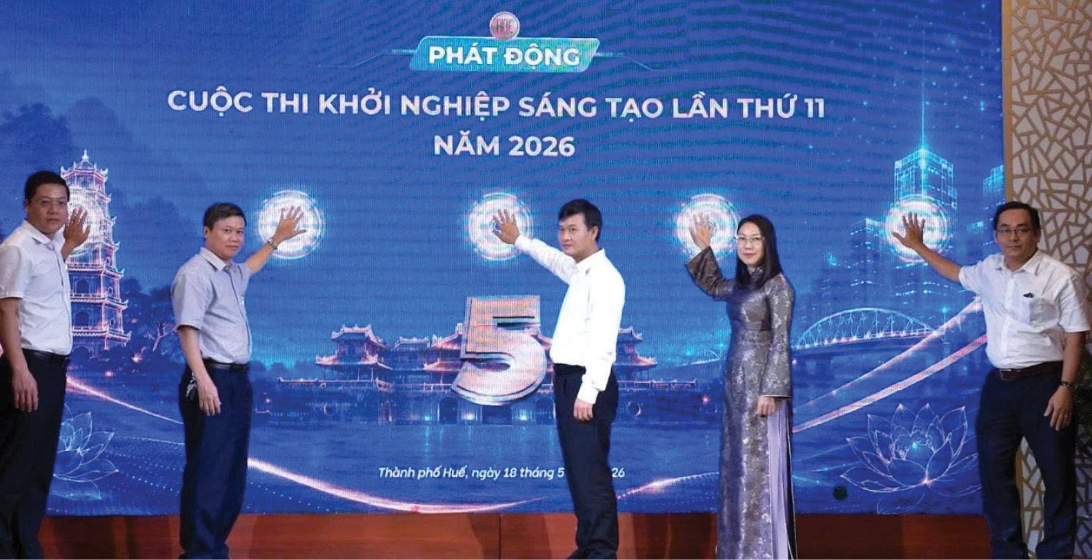 Nghị quyết 68: Cú hích để kinh tế tư nhân Huế bứt phá gắn với chuyển đổi xanh - Ảnh 1