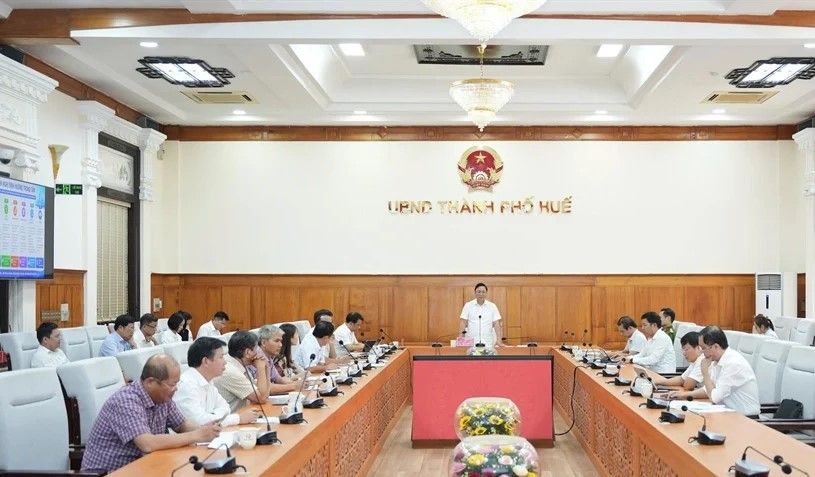 Rút ngắn khoảng cách từ phòng Lab đến thị trường: Cách làm mới của Huế - Ảnh 1