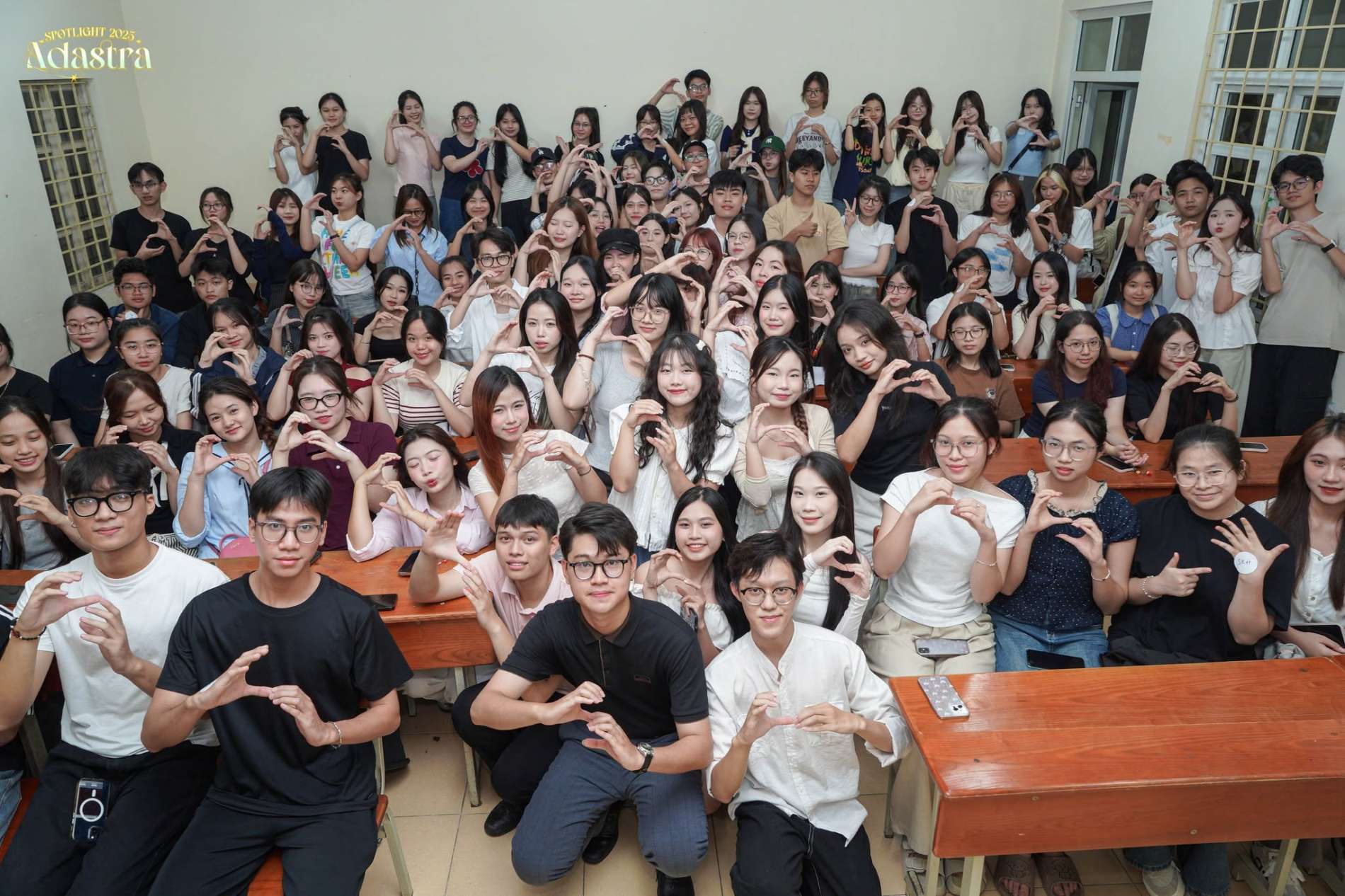 Spotlight 2026 tìm kiếm cộng sự: Cơ hội hóa thân thành "làn gió mới" tại Học viện Báo chí và Tuyên truyền - Ảnh 2
