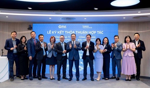 Tasco hợp tác đa lĩnh vực cùng Bảo hiểm PVI, mở rộng giá trị cho khách hàng trong hệ sinh thái ô tô - Ảnh 1