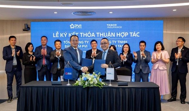 Tasco hợp tác đa lĩnh vực cùng Bảo hiểm PVI, mở rộng giá trị cho khách hàng trong hệ sinh thái ô tô - Ảnh 2