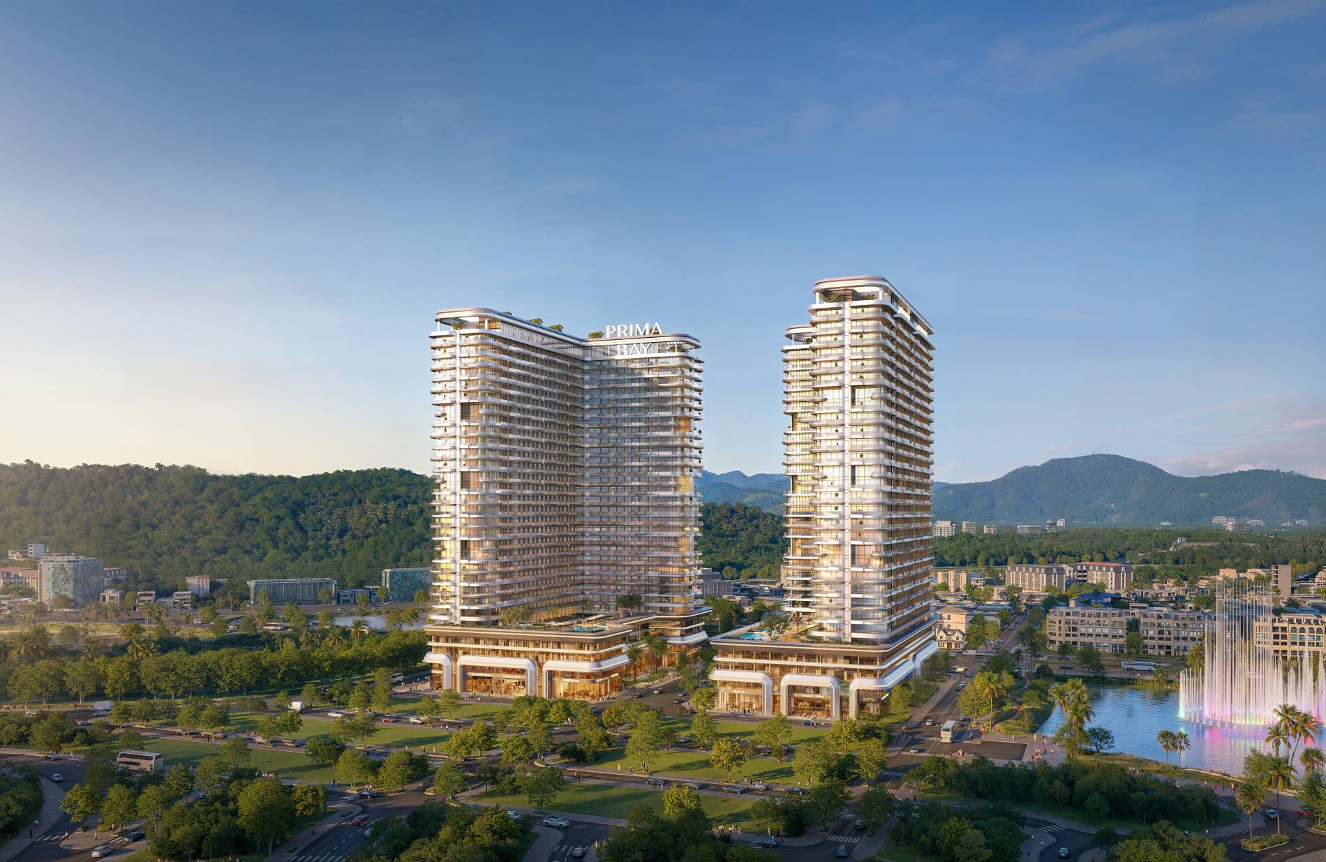 BIM Land khởi công tòa tháp trước vịnh Prima Bay - Ảnh 1