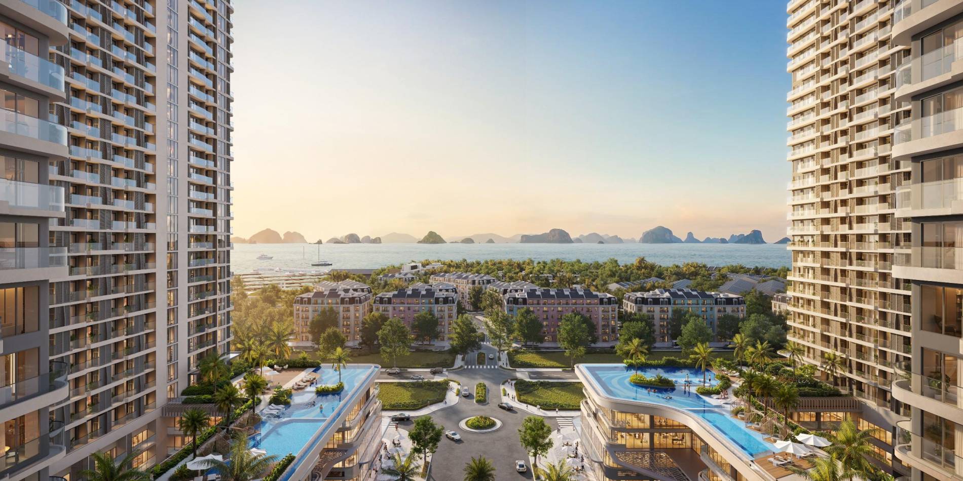 BIM Land khởi công tòa tháp trước vịnh Prima Bay - Ảnh 4
