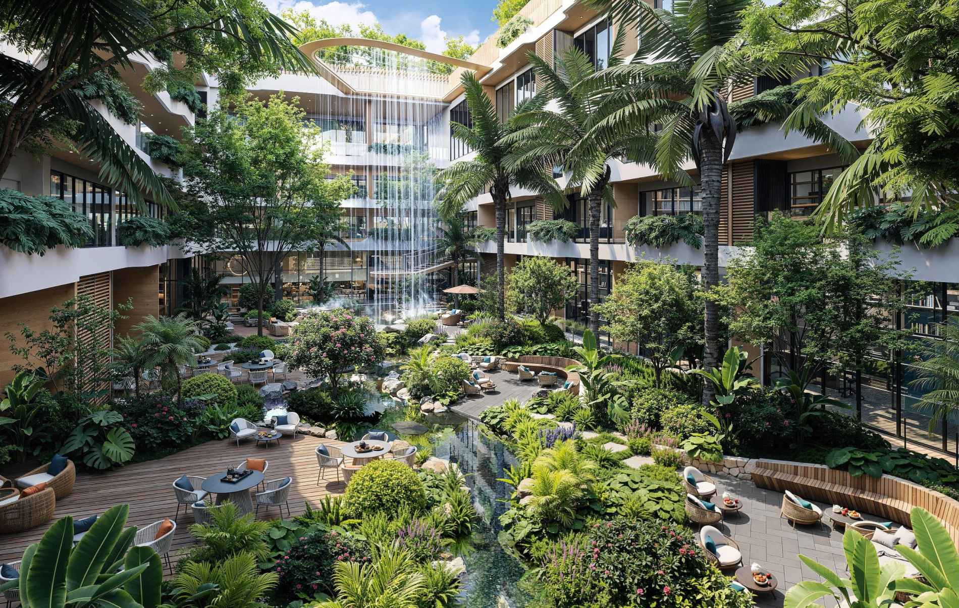BIM Land khởi công tòa tháp trước vịnh Prima Bay - Ảnh 5