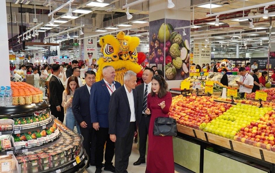 Chính thức khai trương trung tâm thương mại Vincom Plaza Đan Phượng - Ảnh 5