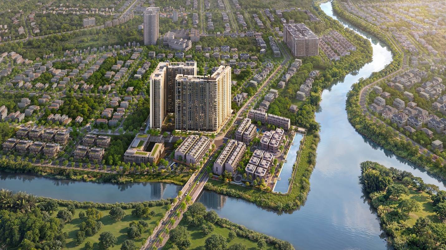 Mik Group đón nhịp phát triển mới tại thị trường phía Nam - Ảnh 2