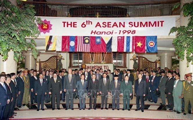 81 năm Quốc khánh 2/9: Dưới cờ Đảng, giữ vững độc lập dân tộc, kiến tạo tương lai Việt Nam - Ảnh 6
