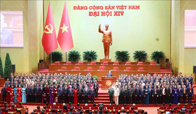 81 năm Quốc khánh 2/9: Dưới cờ Đảng, giữ vững độc lập dân tộc, kiến tạo tương lai Việt Nam - Ảnh 7