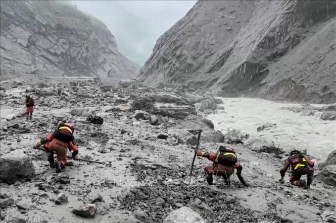 Thảm kịch sông băng Himalaya: Lời cảnh tỉnh về “Công bằng khí hậu” và An ninh kinh tế toàn cầu - Ảnh 2