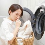 Gioăng cửa máy giặt không được vệ sinh đúng cách – top 1 nguyên nhân gây mùi ẩm mốc