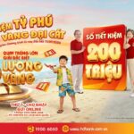 HDBank tiếp tục trao cơ hội “đại cát” tới khách hàng gửi tiết kiệm