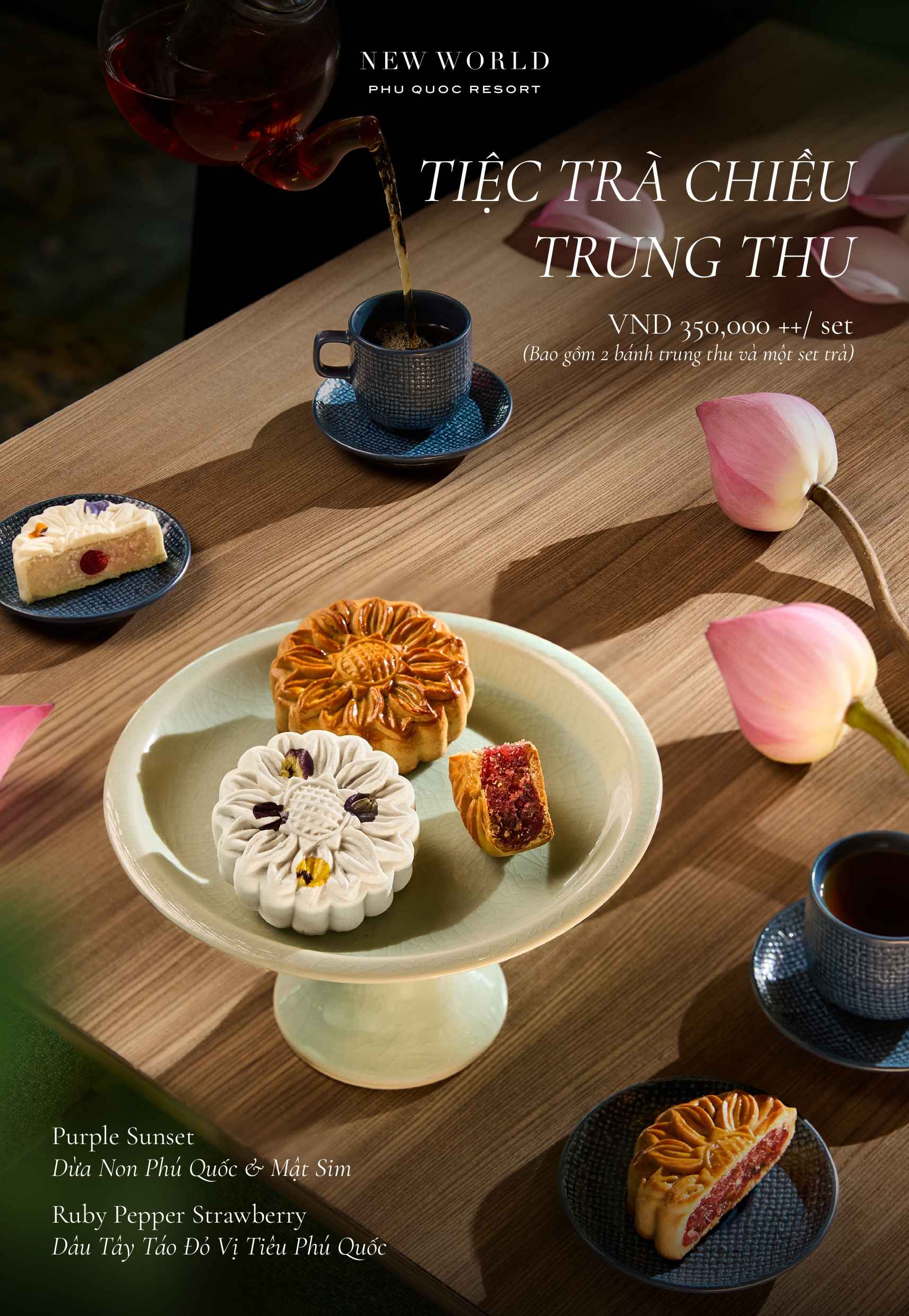 Đón Trung thu theo cách 5 sao tại các khu nghỉ dưỡng Phú Quốc - Ảnh 3