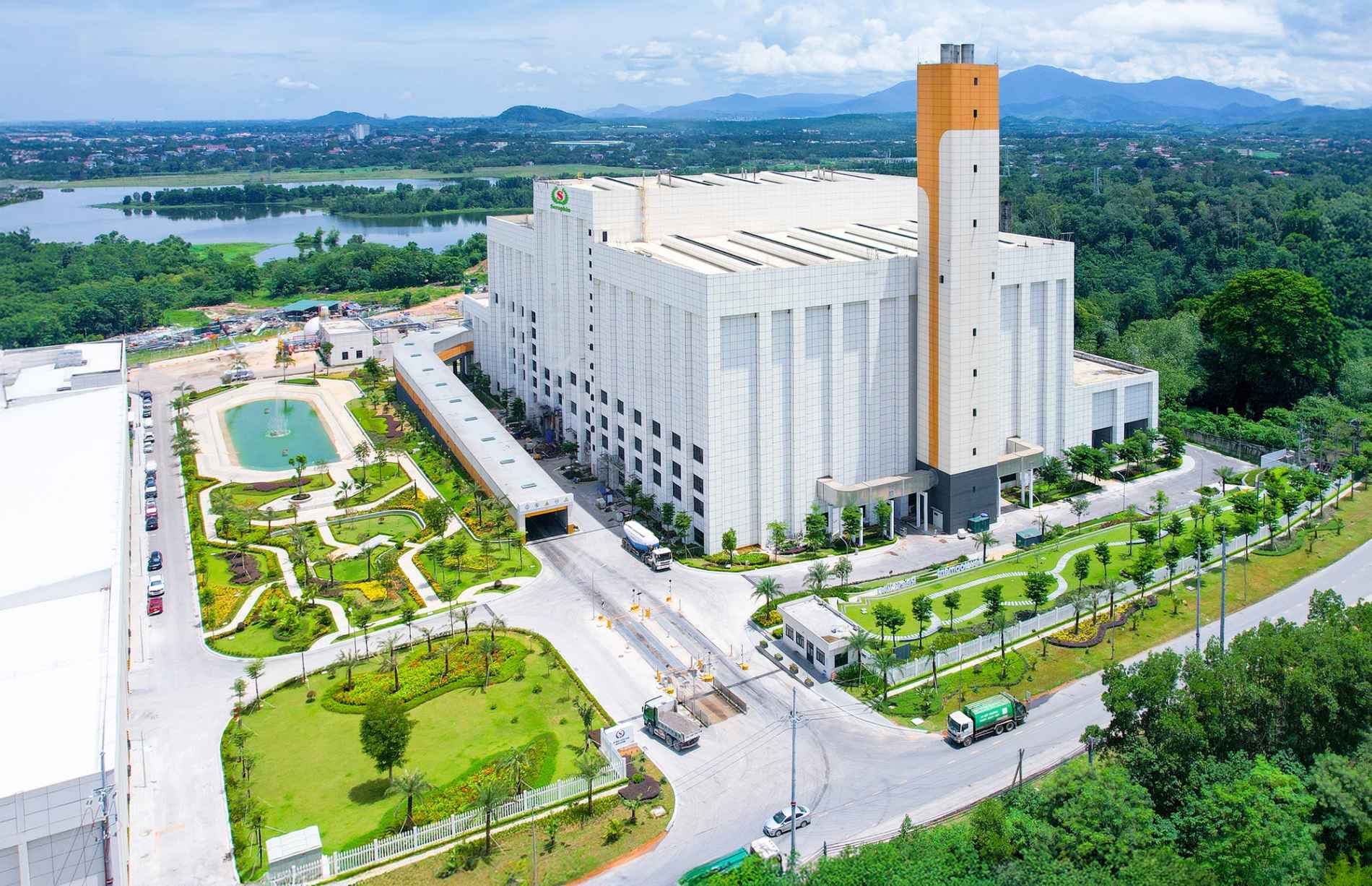 Tầm nhìn 100 năm: Lời giải đột phá cho "bài toán" rác thải và nghĩa trang Thủ đô - Ảnh 2