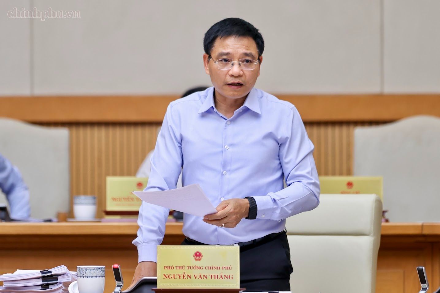 Thủ tướng: Tuyệt đối không để lợi ích cục bộ, lợi ích ngành, lợi ích nhóm chi phối chính sách - Ảnh 5