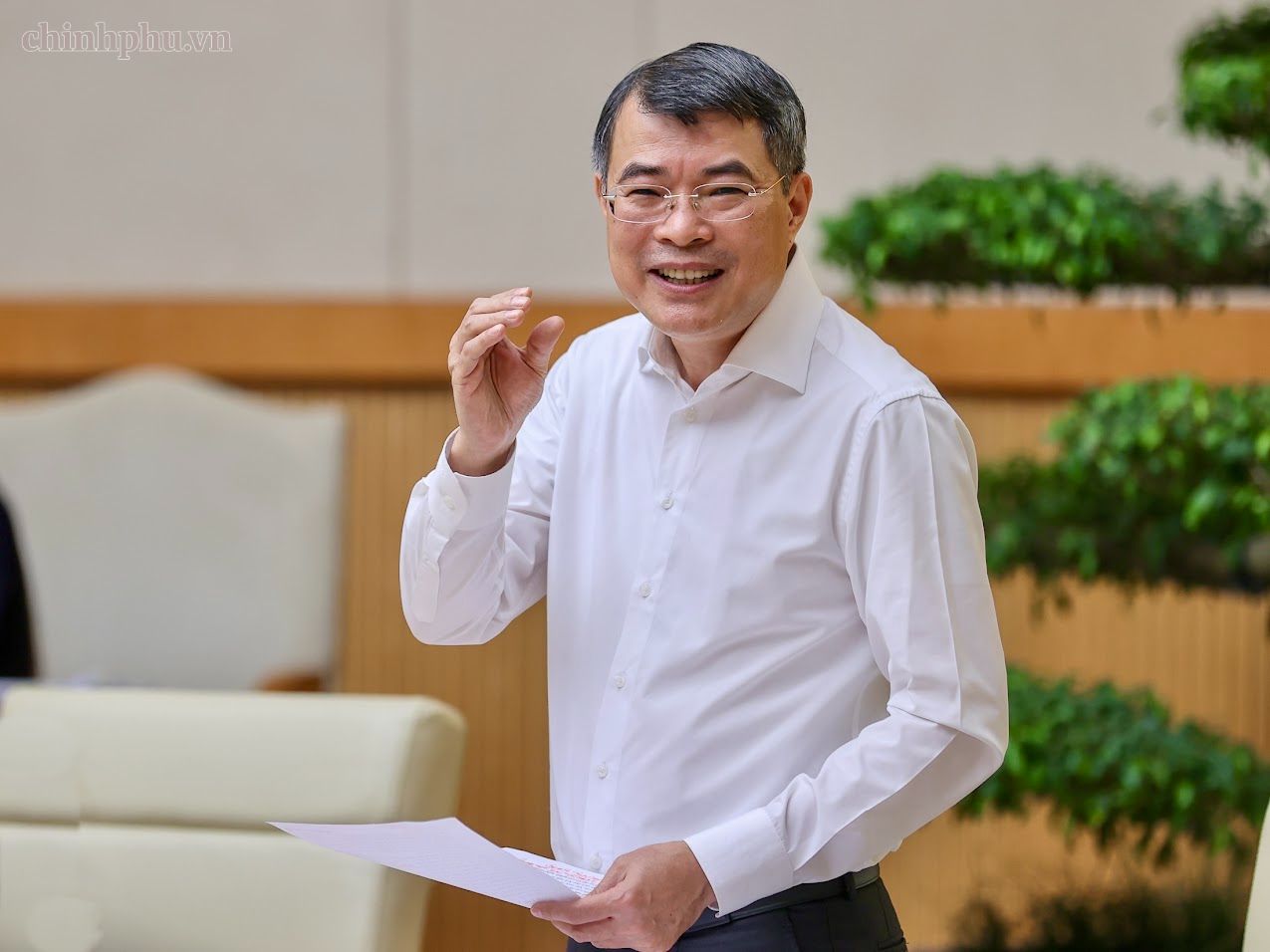 Thủ tướng: Tuyệt đối không để lợi ích cục bộ, lợi ích ngành, lợi ích nhóm chi phối chính sách - Ảnh 6
