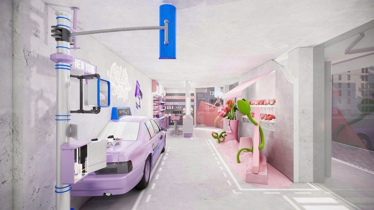 COLOR DISTRICT - Tổ hợp cửa hàng kết hợp giải trí lần đầu tiên ra mắt tại Việt Nam - Ảnh 2