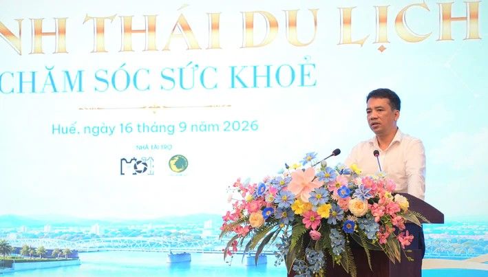 Huế đánh thức tiềm năng du lịch chăm sóc sức khỏe từ di sản Cố đô - Ảnh 1