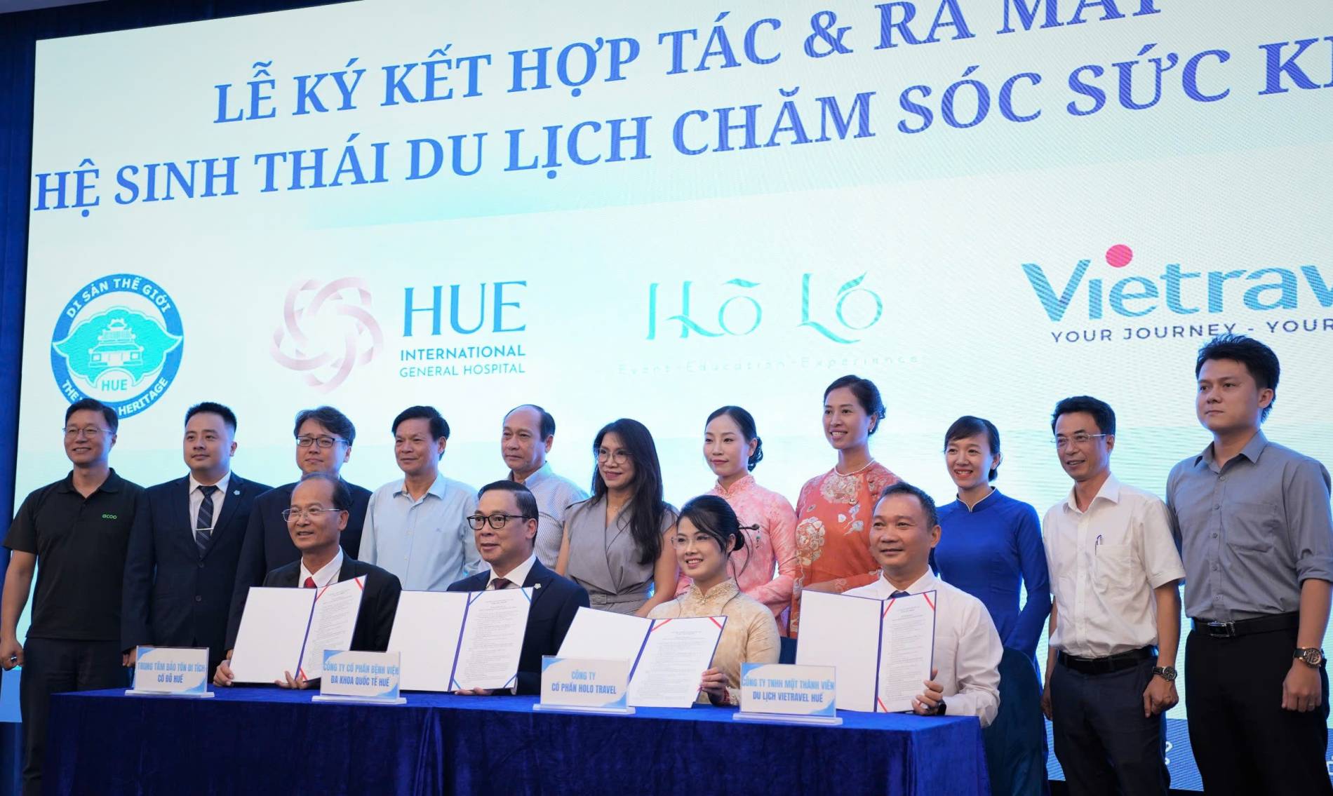 Huế đánh thức tiềm năng du lịch chăm sóc sức khỏe từ di sản Cố đô - Ảnh 2