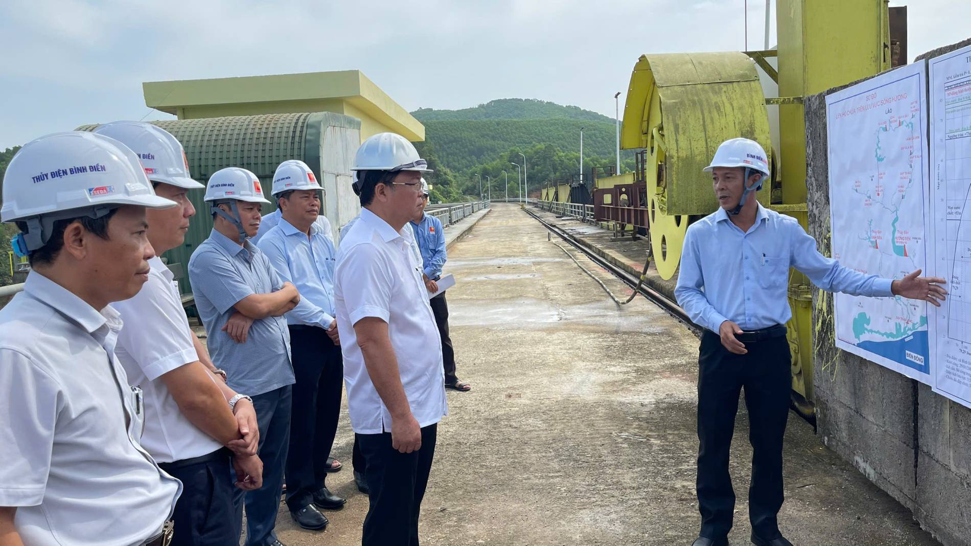 Khai thác đa mục tiêu, đánh thức tiềm năng lòng hồ ở Huế - Ảnh 2