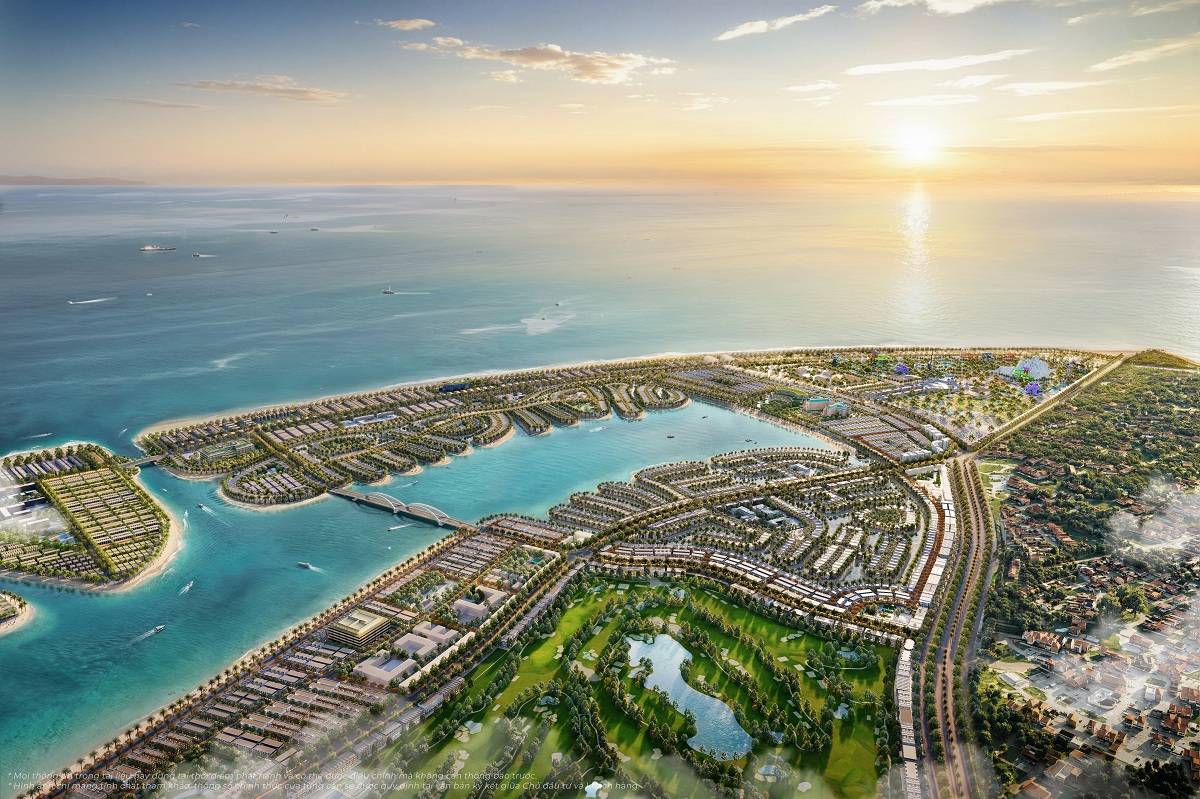 Vinhomes trên báo quốc tế: Chinh phục những vùng đất khó, kiến tạo các siêu đô thị tầm vóc toàn cầu - Ảnh 2