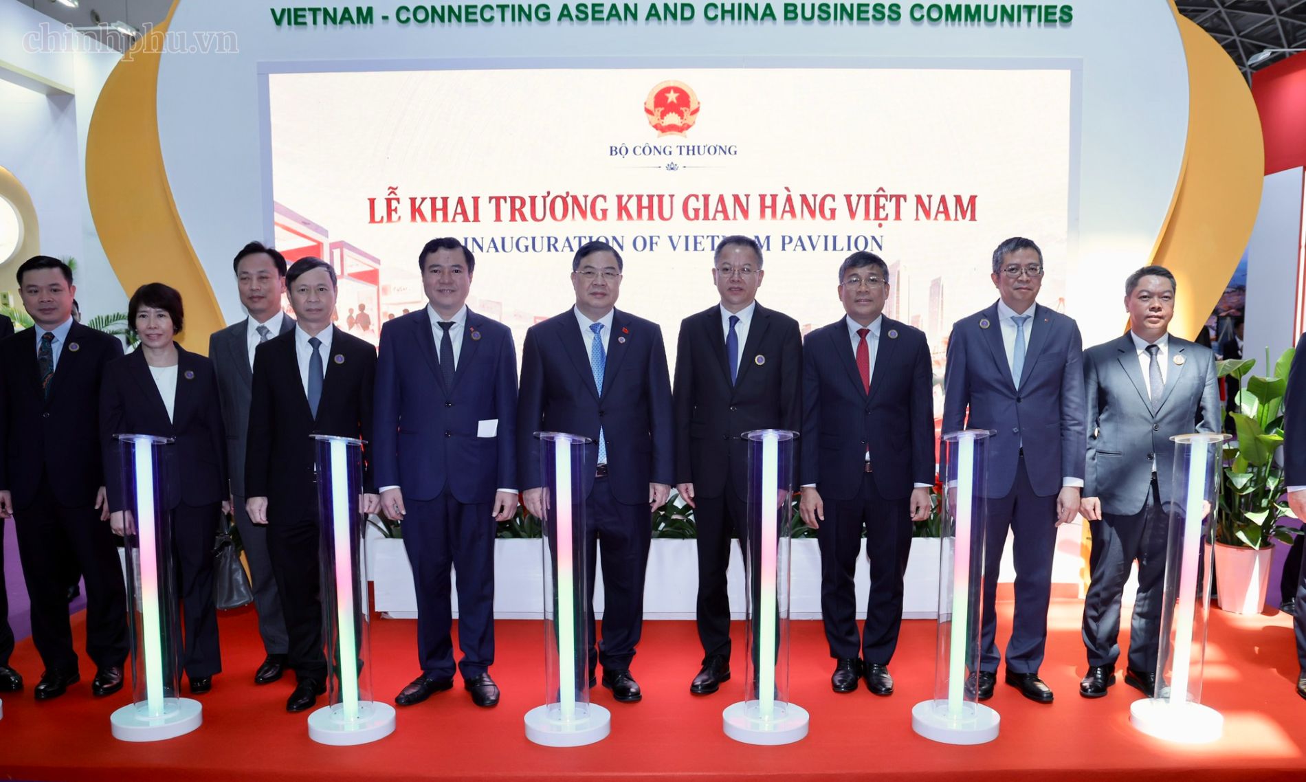 4 trọng tâm thúc đẩy kết nối thị trường, hạ tầng và chuỗi cung ứng ASEAN - Trung Quốc - Ảnh 3