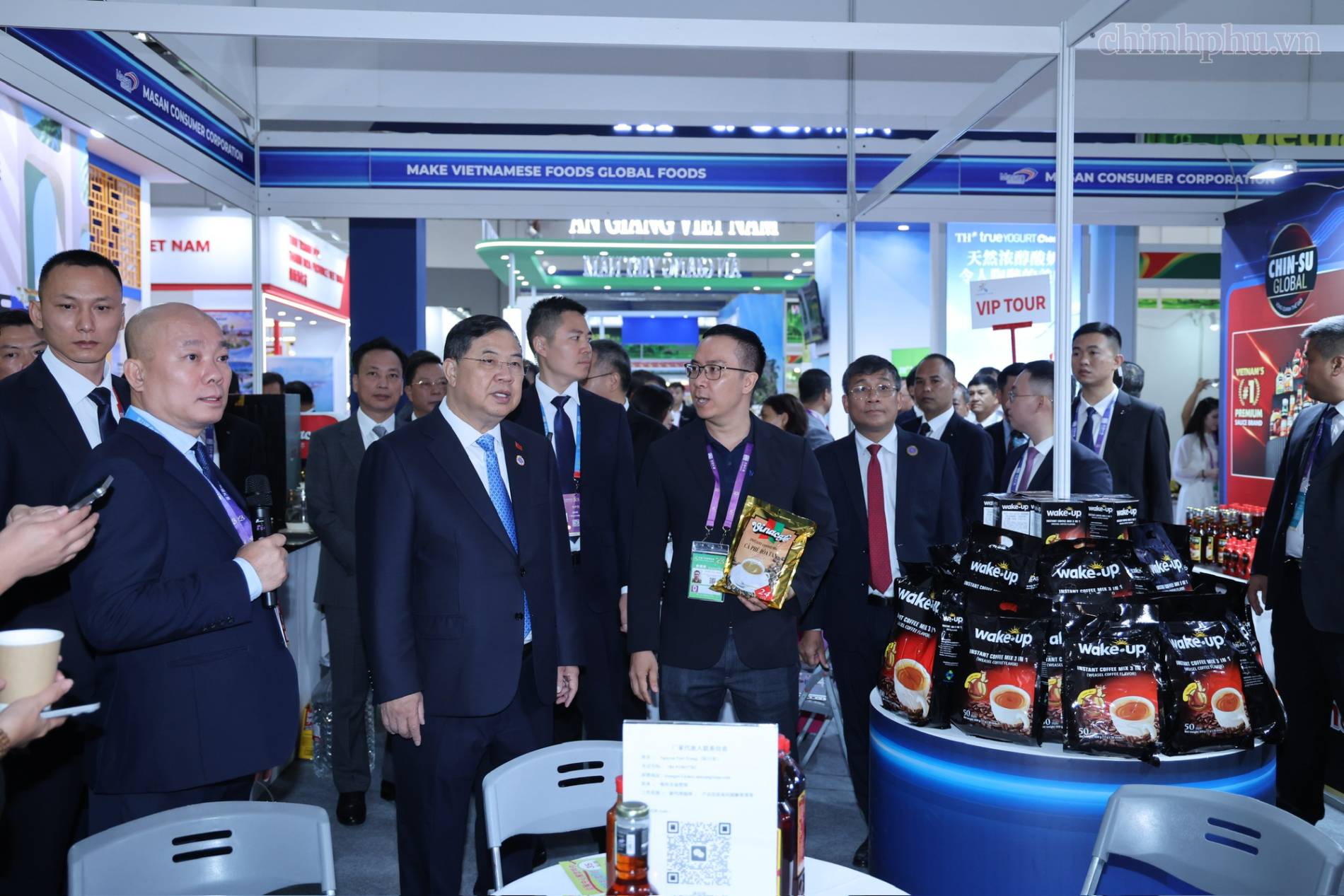 4 trọng tâm thúc đẩy kết nối thị trường, hạ tầng và chuỗi cung ứng ASEAN - Trung Quốc - Ảnh 5