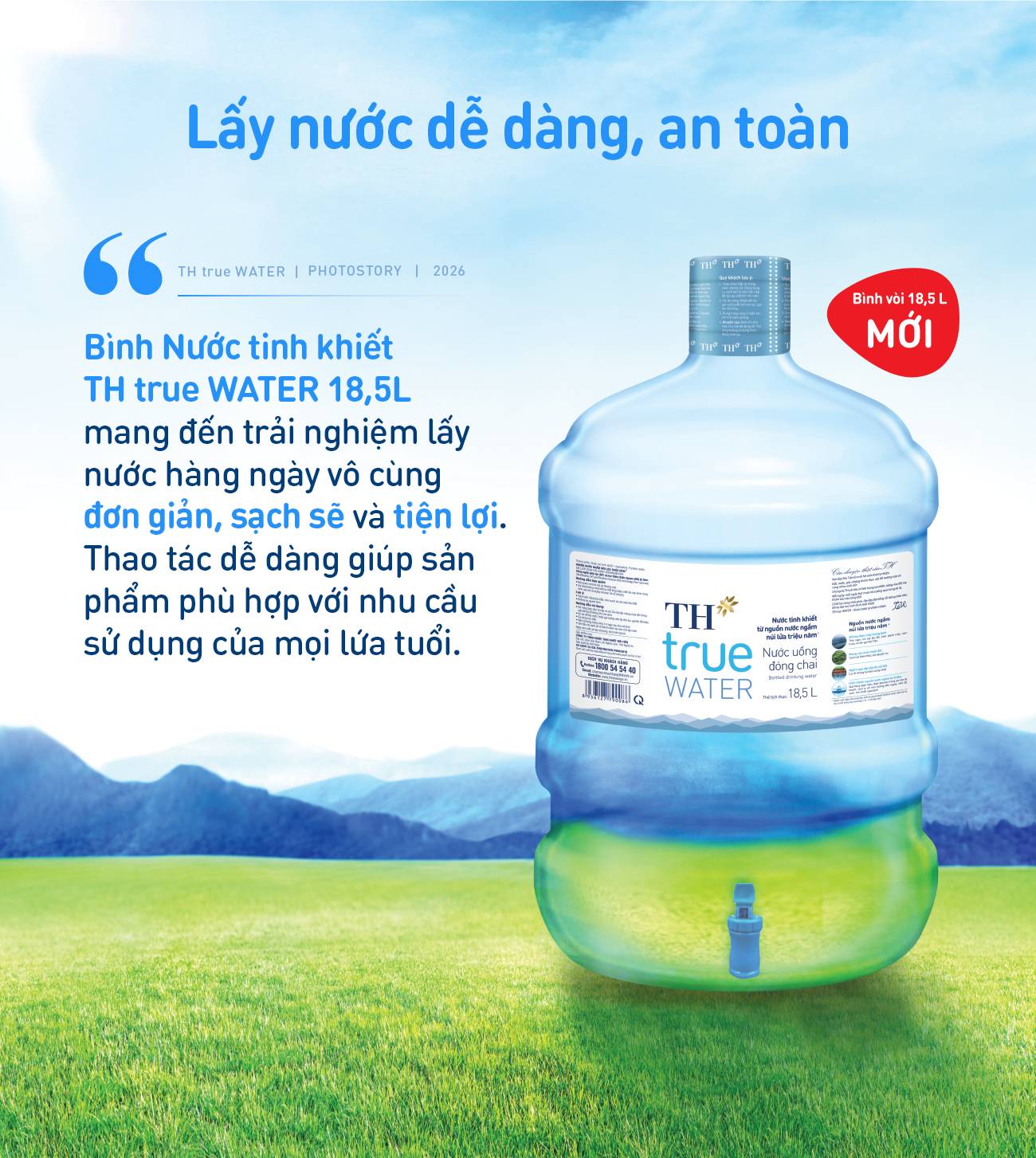 Doanh nghiệp chọn nước uống: Ưu tiên tính an toàn, tiện lợi và linh hoạt - Ảnh 3