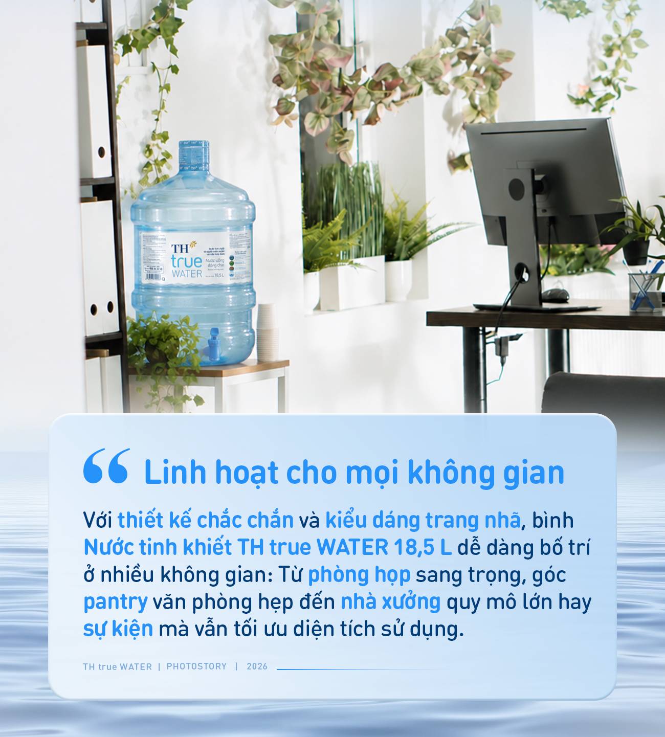 Doanh nghiệp chọn nước uống: Ưu tiên tính an toàn, tiện lợi và linh hoạt - Ảnh 4