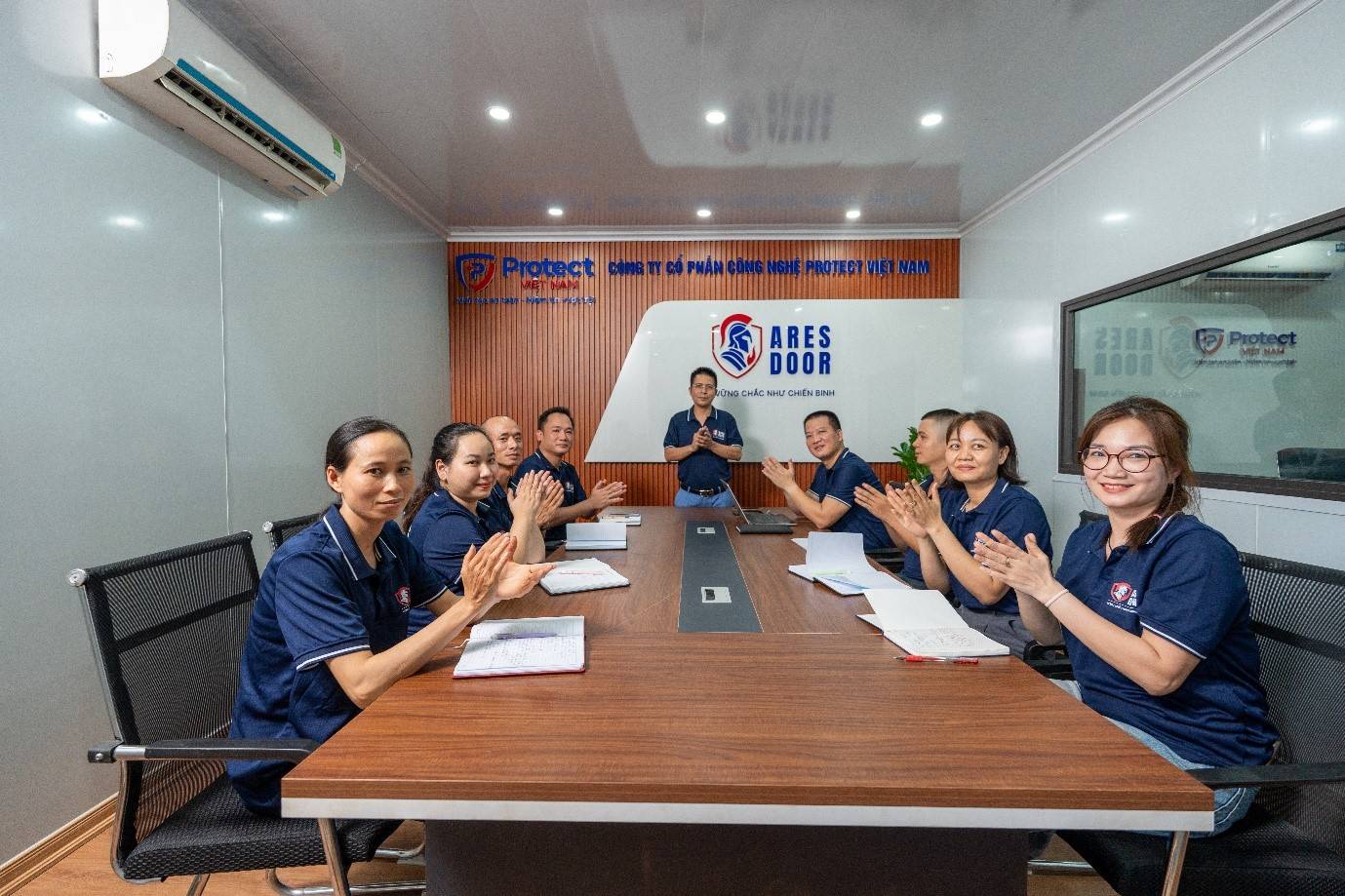 Cửa chống cháy – giải pháp an toàn và sự hợp tác lan tỏa sứ mệnh của CEO Nguyễn Thiện Toàn – Protect Việt Nam - Ảnh 1